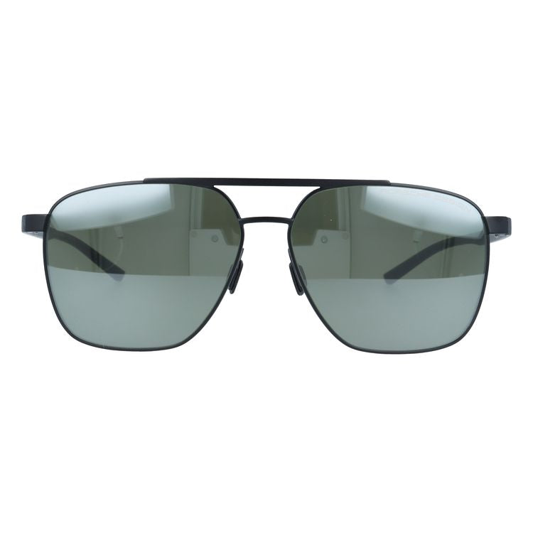 【国内正規品】ポルシェデザイン サングラス ミラーレンズ PORSCHE DESIGN P8927 A 62サイズ ティアドロップ型 ユニセックス メンズ レディース