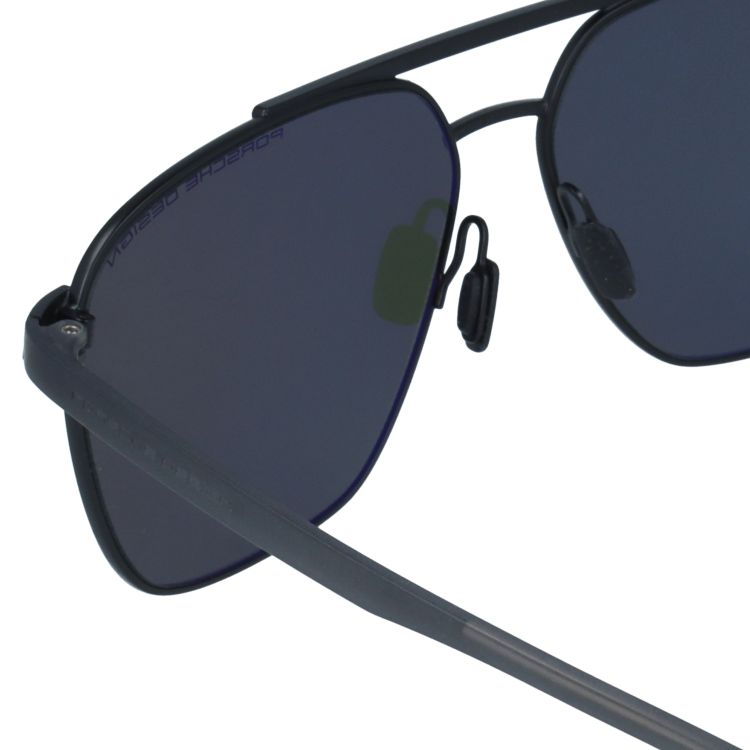 【国内正規品】ポルシェデザイン サングラス ミラーレンズ PORSCHE DESIGN P8927 A 62サイズ ティアドロップ型 ユニセックス メンズ レディース