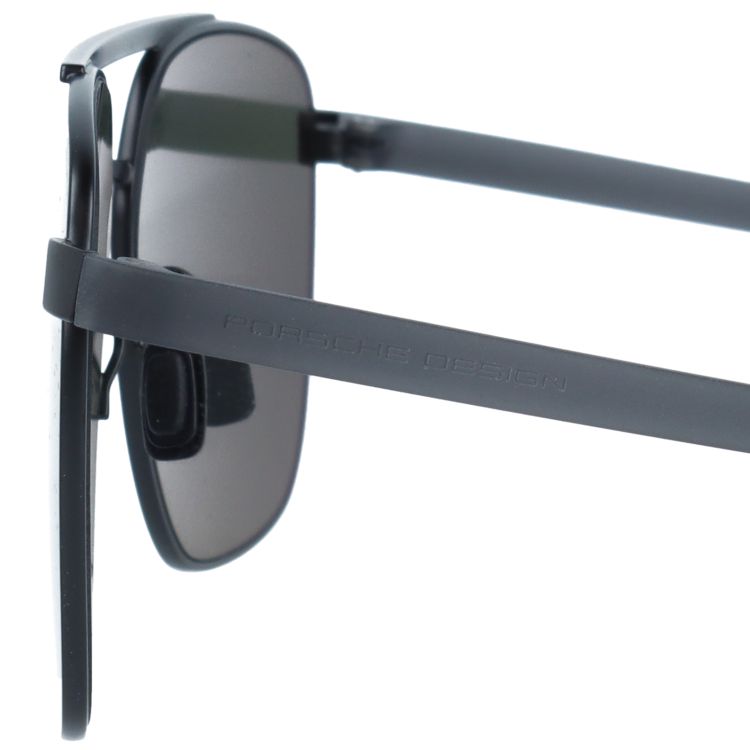 【国内正規品】ポルシェデザイン サングラス ミラーレンズ PORSCHE DESIGN P8927 A 62サイズ ティアドロップ型 ユニセックス メンズ レディース