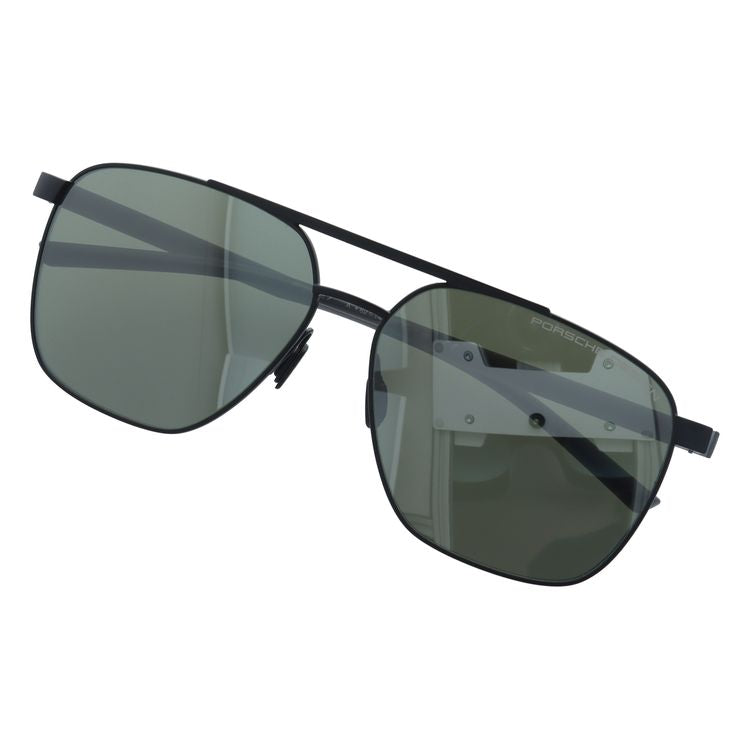 【国内正規品】ポルシェデザイン サングラス ミラーレンズ PORSCHE DESIGN P8927 A 62サイズ ティアドロップ型 ユニセックス メンズ レディース