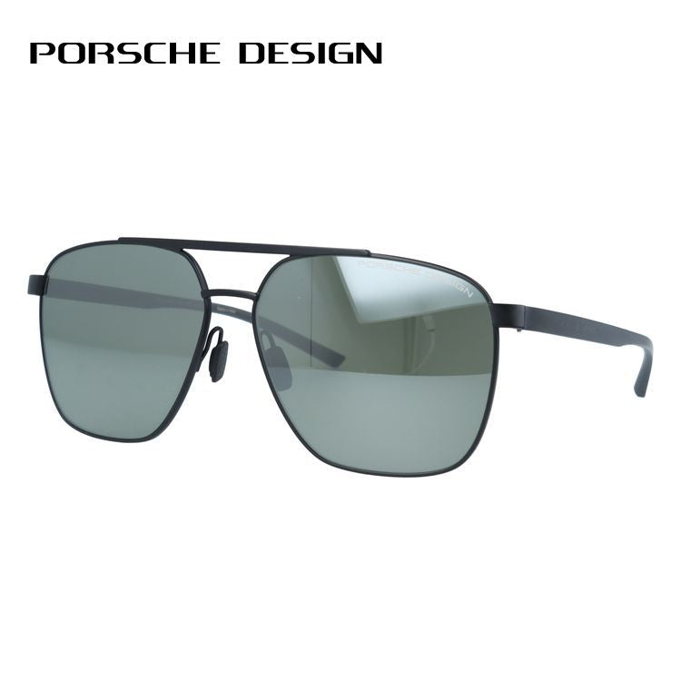 【国内正規品】ポルシェデザイン サングラス ミラーレンズ PORSCHE DESIGN P8927 A 62サイズ ティアドロップ型 ユニセックス メンズ レディース