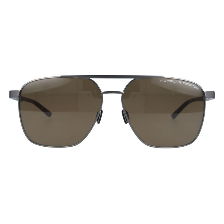 【国内正規品】ポルシェデザイン サングラス PORSCHE DESIGN P8927 C 62サイズ ティアドロップ型 ユニセックス メンズ レディース