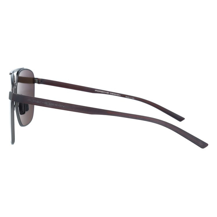 【国内正規品】ポルシェデザイン サングラス PORSCHE DESIGN P8927 C 62サイズ ティアドロップ型 ユニセックス メンズ レディース