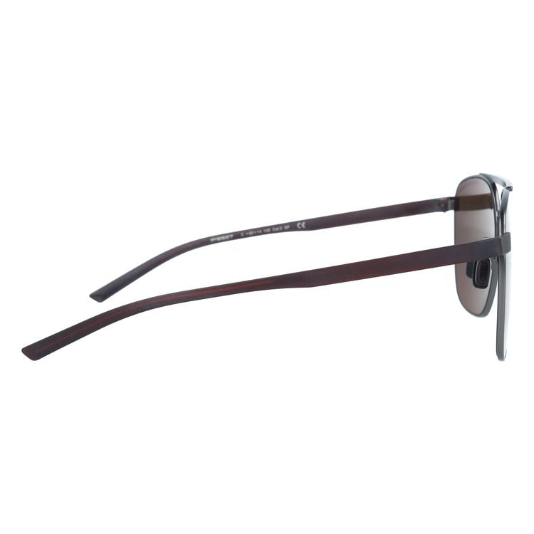 【国内正規品】ポルシェデザイン サングラス PORSCHE DESIGN P8927 C 62サイズ ティアドロップ型 ユニセックス メンズ レディース