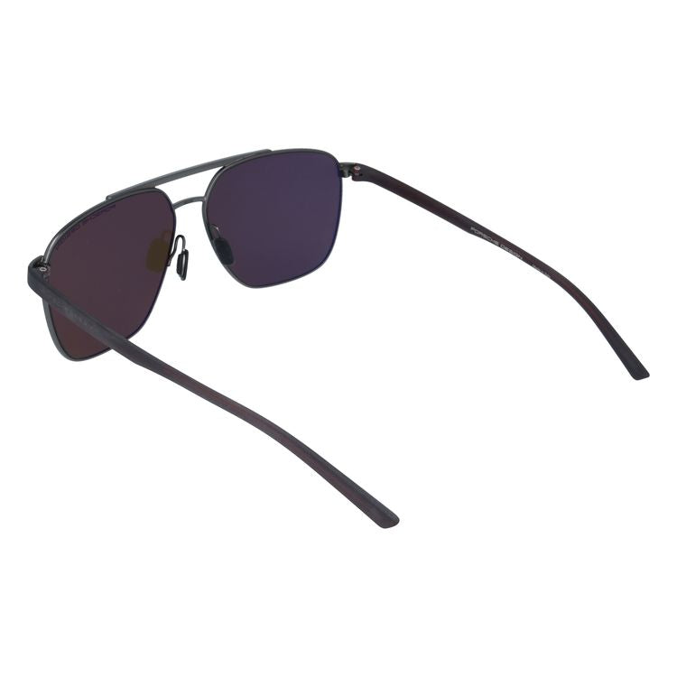 【国内正規品】ポルシェデザイン サングラス PORSCHE DESIGN P8927 C 62サイズ ティアドロップ型 ユニセックス メンズ レディース