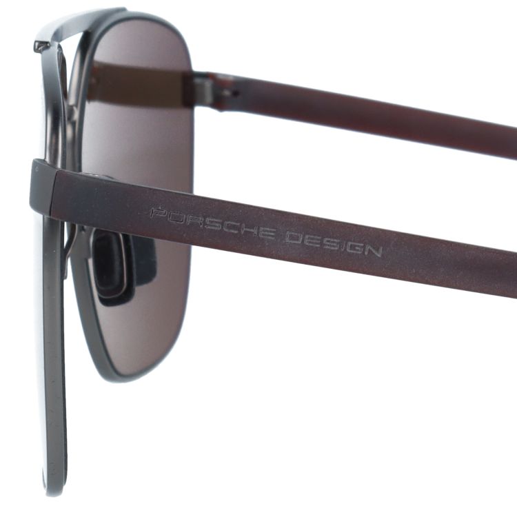 【国内正規品】ポルシェデザイン サングラス PORSCHE DESIGN P8927 C 62サイズ ティアドロップ型 ユニセックス メンズ レディース