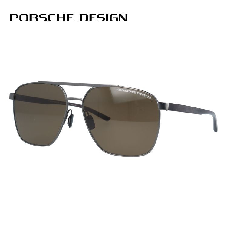 【国内正規品】ポルシェデザイン サングラス PORSCHE DESIGN P8927 C 62サイズ ティアドロップ型 ユニセックス メンズ レディース