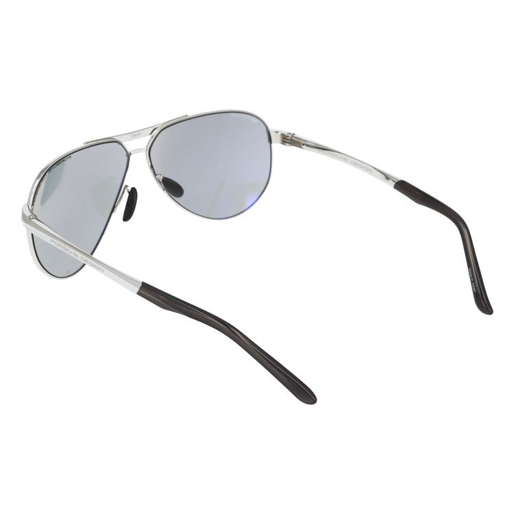 【国内正規品】ポルシェデザイン サングラス 調光サングラス PORSCHE DESIGN P8649-C(V199) 62サイズ ティアドロップ型 ユニセックス メンズ レディース