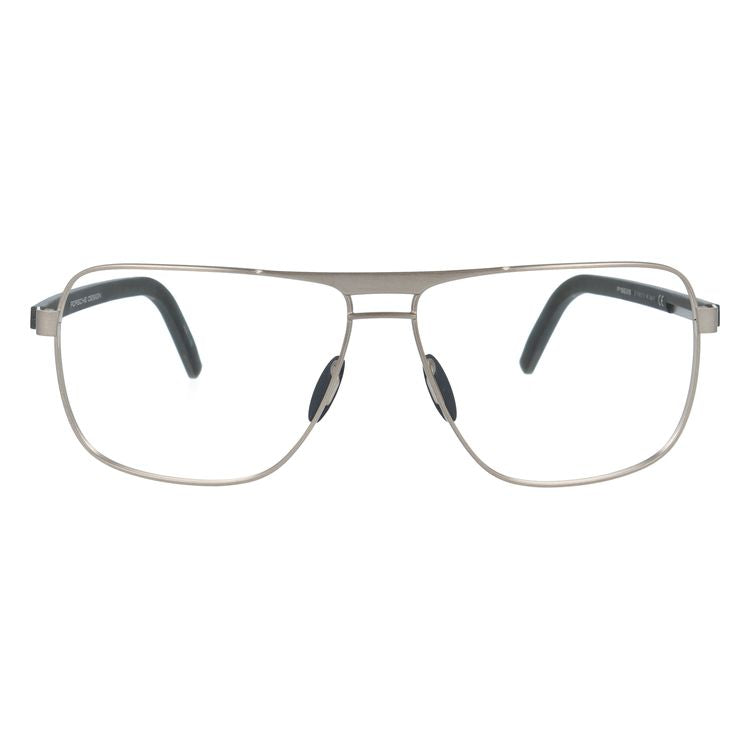 【選べる15色 ライトカラーレンズ】【国内正規品】ポルシェデザイン ライトカラー サングラス PORSCHE DESIGN P8639-D 62サイズ ティアドロップ(ダブルブリッジ) 薄い色 オシャレ ドライブ レジャー おしゃれ ギフト メンズ レディース UVカット 紫外線