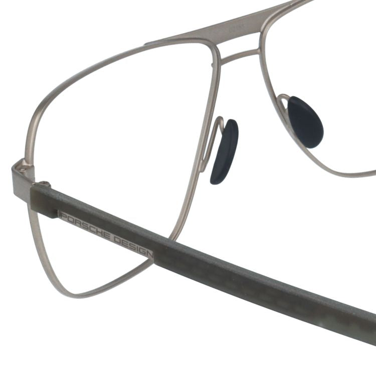 【選べる15色 ライトカラーレンズ】【国内正規品】ポルシェデザイン ライトカラー サングラス PORSCHE DESIGN P8639-D 62サイズ ティアドロップ(ダブルブリッジ) 薄い色 オシャレ ドライブ レジャー おしゃれ ギフト メンズ レディース UVカット 紫外線