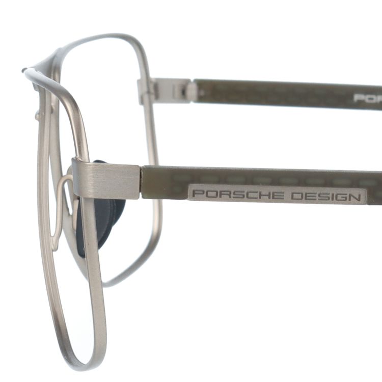 【選べる15色 ライトカラーレンズ】【国内正規品】ポルシェデザイン ライトカラー サングラス PORSCHE DESIGN P8639-D 62サイズ ティアドロップ(ダブルブリッジ) 薄い色 オシャレ ドライブ レジャー おしゃれ ギフト メンズ レディース UVカット 紫外線