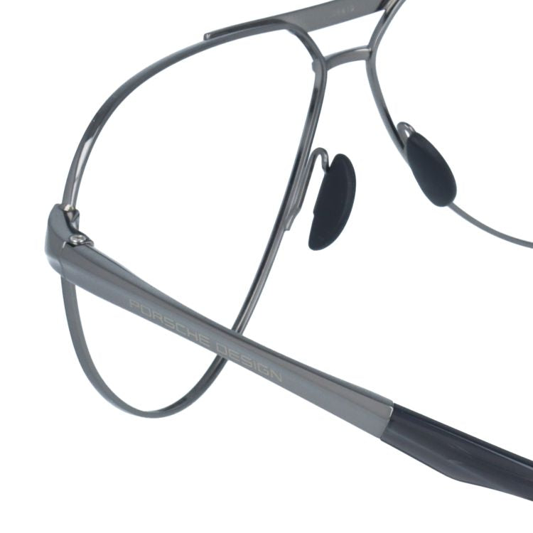 【選べるレンズ15色】【国内正規品】ポルシェデザイン サングラス PORSCHE DESIGN P8649-D 62サイズ ティアドロップ メンズ UVカット ラッピング無料