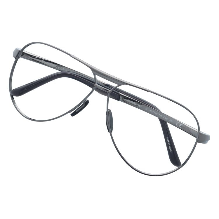 【選べるレンズ15色】【国内正規品】ポルシェデザイン サングラス PORSCHE DESIGN P8649-D 62サイズ ティアドロップ メンズ UVカット ラッピング無料
