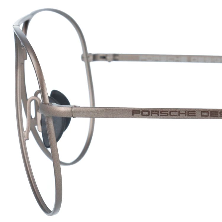 【選べる15色 ライトカラーレンズ】【国内正規品】ポルシェデザイン ライトカラー サングラス PORSCHE DESIGN P8508-Q 62サイズ ティアドロップ 薄い色 オシャレ ドライブ レジャー おしゃれ ギフト メンズ レディース UVカット 紫外線 UV対策
