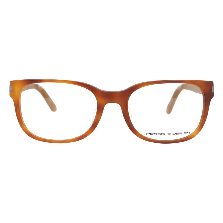 【国内正規品】ポルシェデザイン PORSCHE DESIGN メガネ フレーム 眼鏡 度付き 度なし 伊達 アジアンフィット P8250-D 55サイズ オーバル UVカット 紫外線 ラッピング無料
