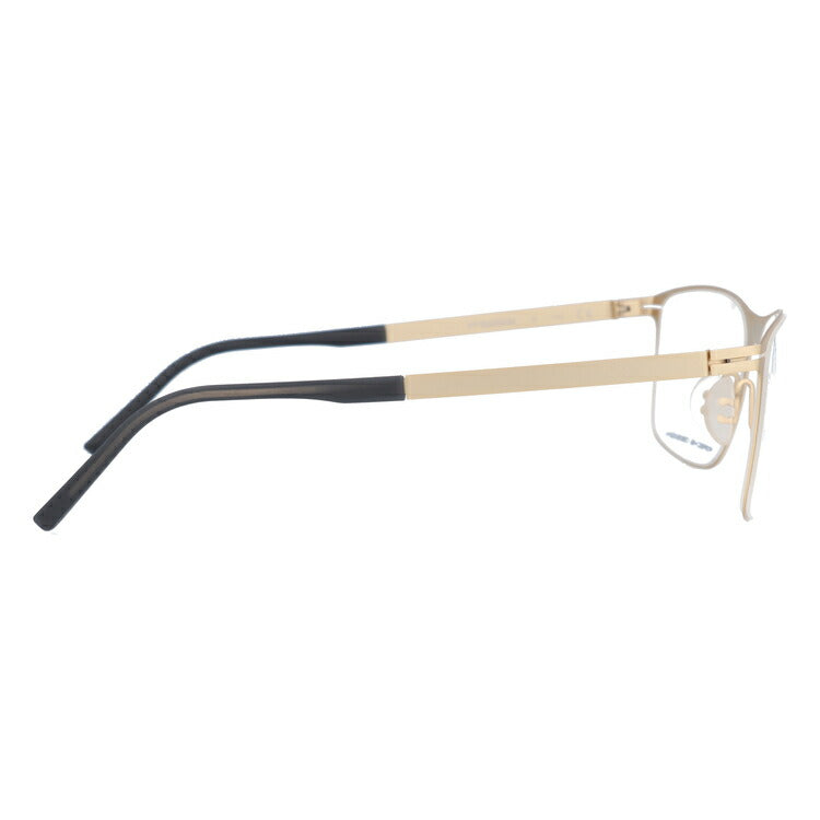【国内正規品】ポルシェデザイン PORSCHE DESIGN メガネ フレーム 眼鏡 度付き 度なし 伊達 P8256-B 57サイズ スクエア型 UVカット 紫外線 ラッピング無料