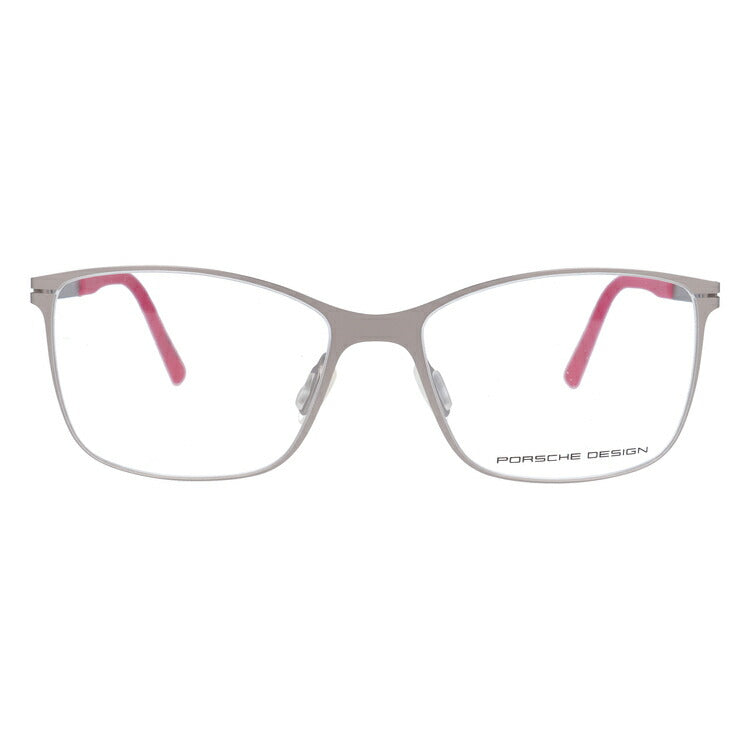 【国内正規品】ポルシェデザイン PORSCHE DESIGN メガネ フレーム 眼鏡 度付き 度なし 伊達 P8262-A 54サイズ スクエア型 UVカット 紫外線 ラッピング無料