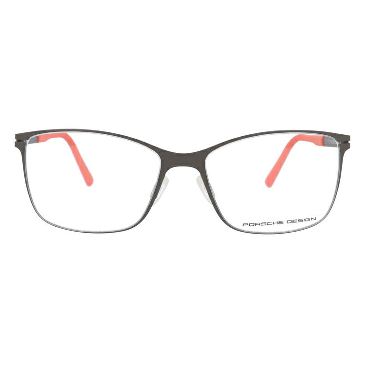 【国内正規品】ポルシェデザイン PORSCHE DESIGN メガネ フレーム 眼鏡 度付き 度なし 伊達 P8262-D 54サイズ スクエア型 UVカット 紫外線 ラッピング無料