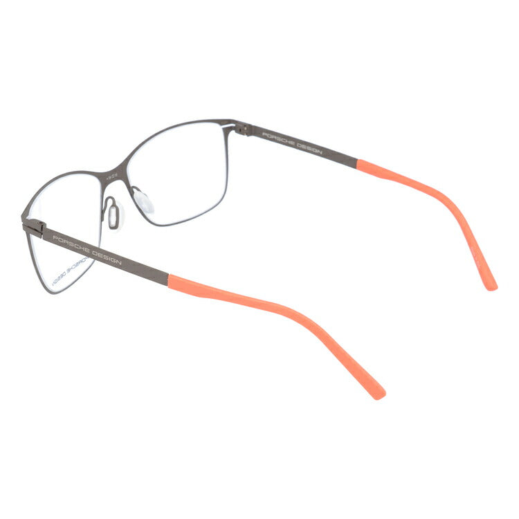 【国内正規品】ポルシェデザイン PORSCHE DESIGN メガネ フレーム 眼鏡 度付き 度なし 伊達 P8262-D 54サイズ スクエア型 UVカット 紫外線 ラッピング無料