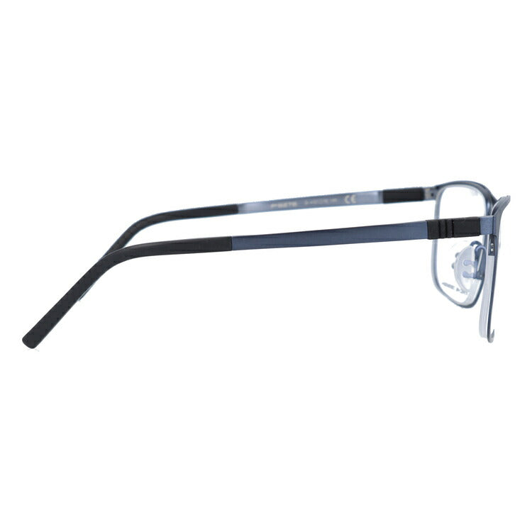 【国内正規品】ポルシェデザイン PORSCHE DESIGN メガネ フレーム 眼鏡 度付き 度なし 伊達 P8276-D 57サイズ スクエア型 UVカット 紫外線 ラッピング無料