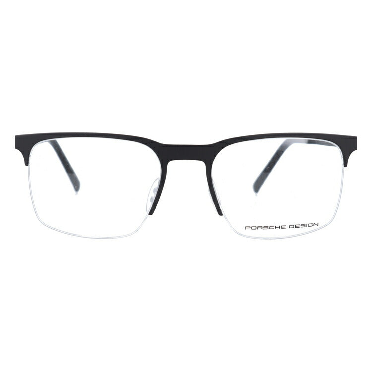 【国内正規品】ポルシェデザイン 伊達メガネ 眼鏡 PORSCHE DESIGN P8277-A 54サイズ ブロー型 ラッピング無料