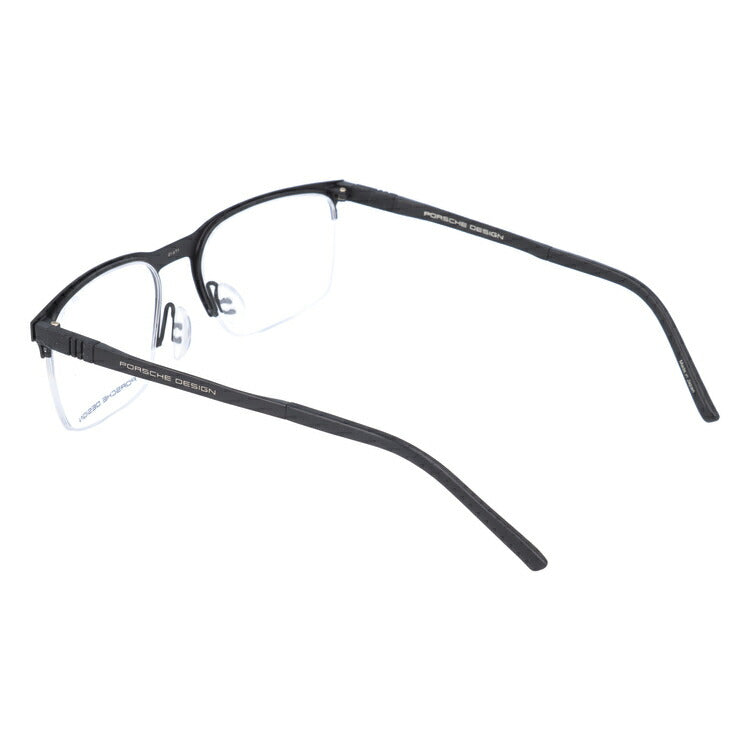 【国内正規品】ポルシェデザイン 伊達メガネ 眼鏡 PORSCHE DESIGN P8277-A 54サイズ ブロー型 ラッピング無料