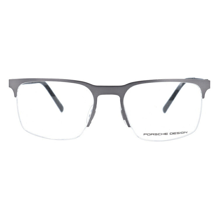 【国内正規品】ポルシェデザイン 伊達メガネ 眼鏡 PORSCHE DESIGN P8277-B 54サイズ ブロー型 ラッピング無料