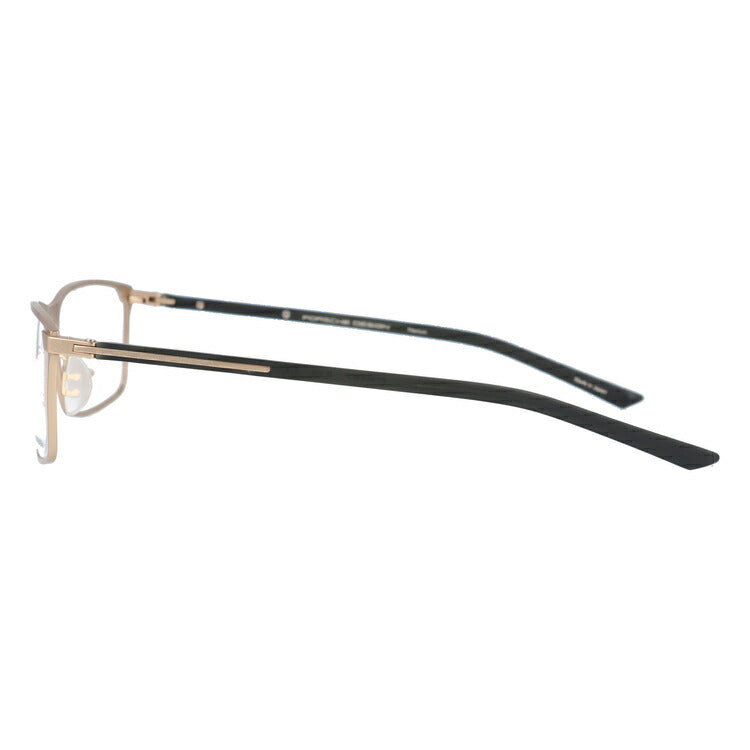 【国内正規品】ポルシェデザイン PORSCHE DESIGN メガネ フレーム 眼鏡 度付き 度なし 伊達 P8287-D 56サイズ スクエア型 UVカット 紫外線 ラッピング無料