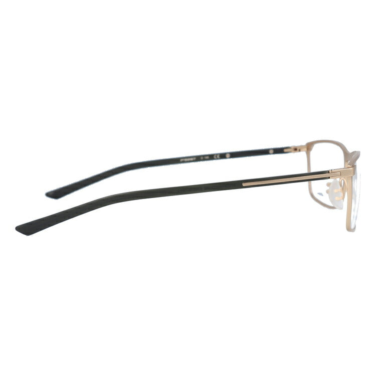 【国内正規品】ポルシェデザイン PORSCHE DESIGN メガネ フレーム 眼鏡 度付き 度なし 伊達 P8287-D 56サイズ スクエア型 UVカット 紫外線 ラッピング無料