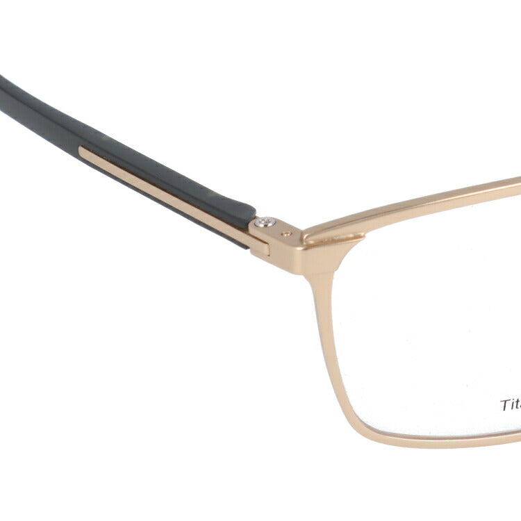 【国内正規品】ポルシェデザイン PORSCHE DESIGN メガネ フレーム 眼鏡 度付き 度なし 伊達 P8287-D 56サイズ スクエア型 UVカット 紫外線 ラッピング無料