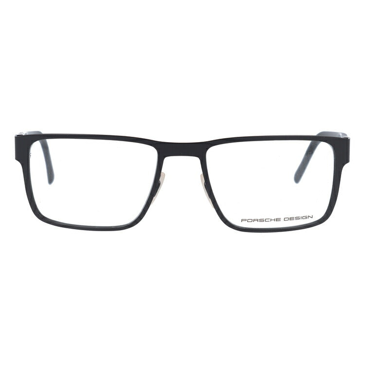 【国内正規品】ポルシェデザイン PORSCHE DESIGN メガネ フレーム 眼鏡 度付き 度なし 伊達 P8292-A 54サイズ スクエア型 UVカット 紫外線 ラッピング無料