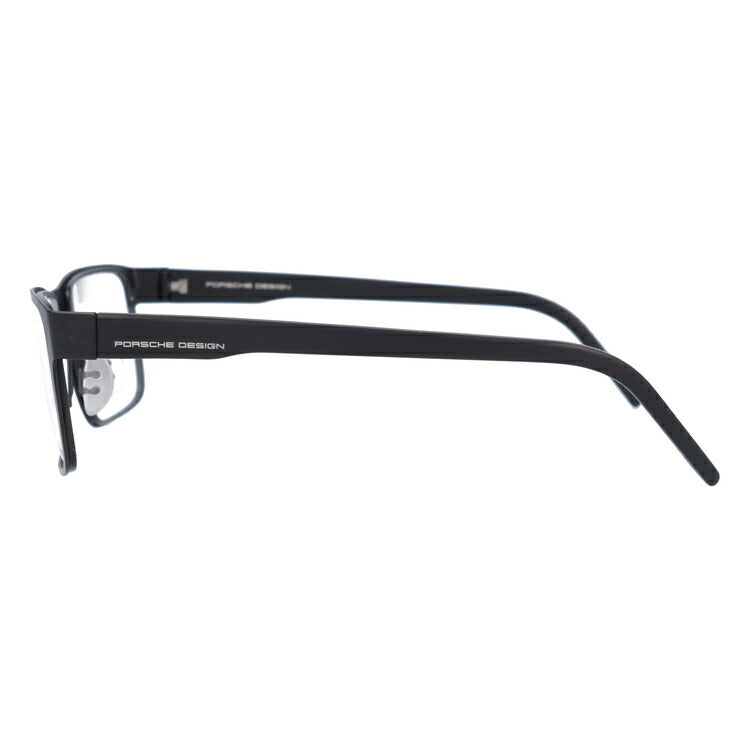 【国内正規品】ポルシェデザイン PORSCHE DESIGN メガネ フレーム 眼鏡 度付き 度なし 伊達 P8292-A 54サイズ スクエア型 UVカット 紫外線 ラッピング無料