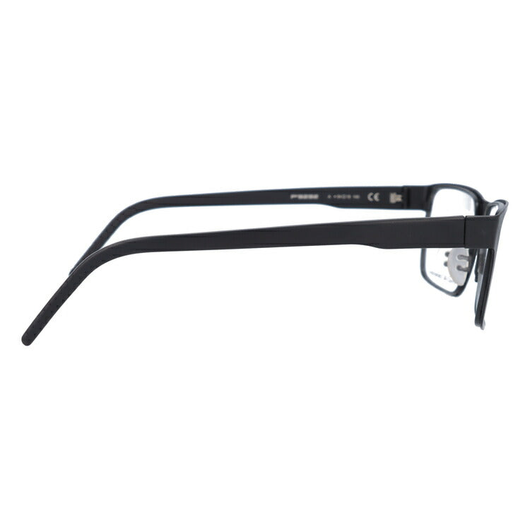 【国内正規品】ポルシェデザイン PORSCHE DESIGN メガネ フレーム 眼鏡 度付き 度なし 伊達 P8292-A 54サイズ スクエア型 UVカット 紫外線 ラッピング無料