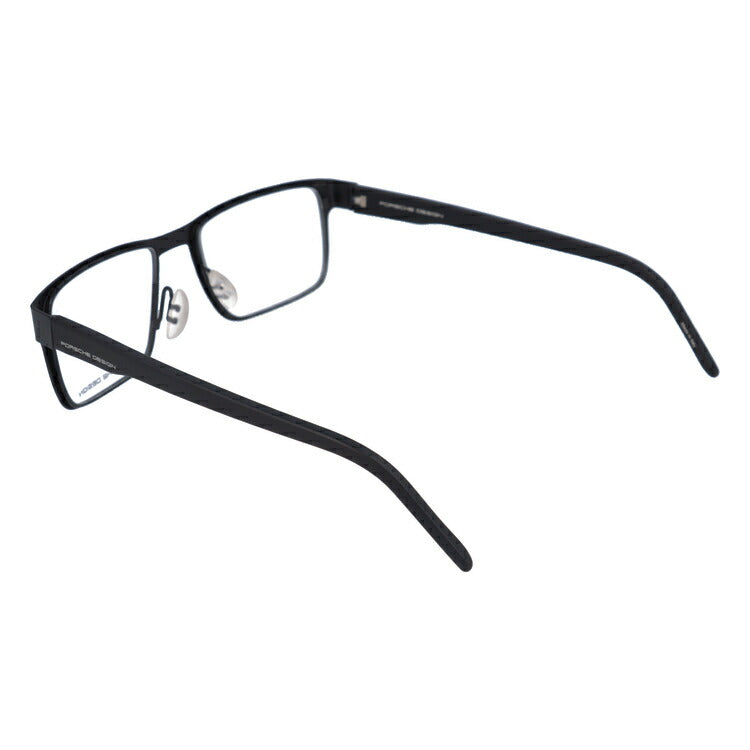 【国内正規品】ポルシェデザイン PORSCHE DESIGN メガネ フレーム 眼鏡 度付き 度なし 伊達 P8292-A 54サイズ スクエア型 UVカット 紫外線 ラッピング無料