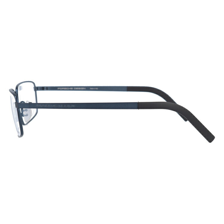 【国内正規品】ポルシェデザイン PORSCHE DESIGN メガネ フレーム 眼鏡 度付き 度なし 伊達 P8314-C 55サイズ スクエア型 UVカット 紫外線 ラッピング無料