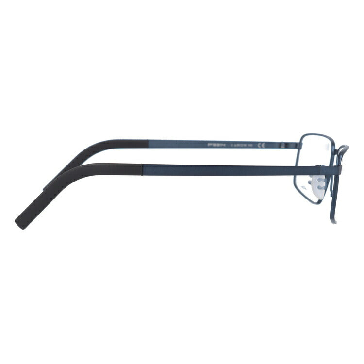 【国内正規品】ポルシェデザイン PORSCHE DESIGN メガネ フレーム 眼鏡 度付き 度なし 伊達 P8314-C 55サイズ スクエア型 UVカット 紫外線 ラッピング無料