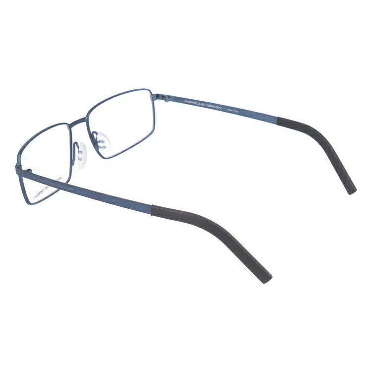 【国内正規品】ポルシェデザイン PORSCHE DESIGN メガネ フレーム 眼鏡 度付き 度なし 伊達 P8314-C 55サイズ スクエア型 UVカット 紫外線 ラッピング無料