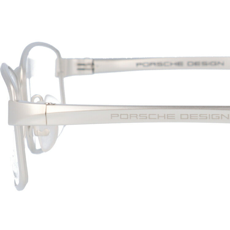 【国内正規品】ポルシェデザイン PORSCHE DESIGN メガネ フレーム 眼鏡 度付き 度なし 伊達 P8720-B 56サイズ スクエア型 UVカット 紫外線 ラッピング無料