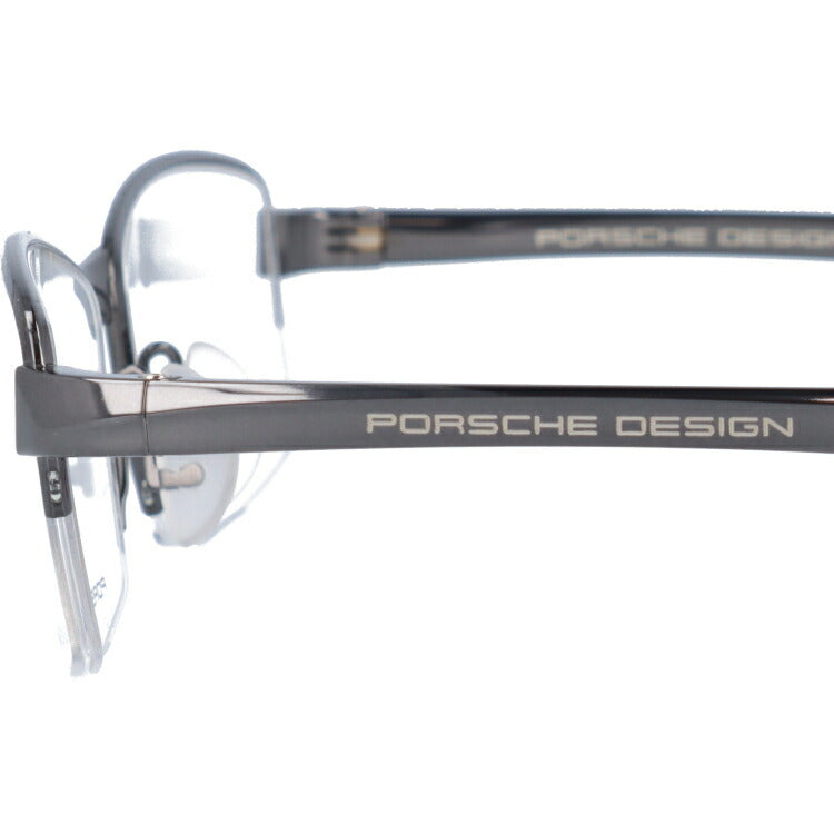 【国内正規品】ポルシェデザイン 伊達メガネ 眼鏡 PORSCHE DESIGN P8721-C 56サイズ スクエア ラッピング無料