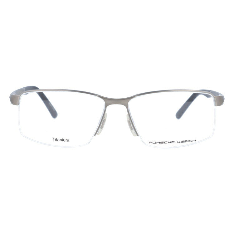 【国内正規品】ポルシェデザイン メガネフレーム 伊達メガネ PORSCHE DESIGN P8274 A 56サイズ スクエア ユニセックス メンズ レディース 日本製 ラッピング無料