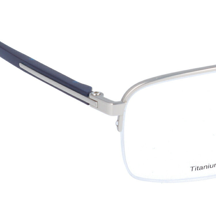 【国内正規品】ポルシェデザイン メガネフレーム 伊達メガネ PORSCHE DESIGN P8316 C 55サイズ スクエア ユニセックス メンズ レディース 日本製 ラッピング無料