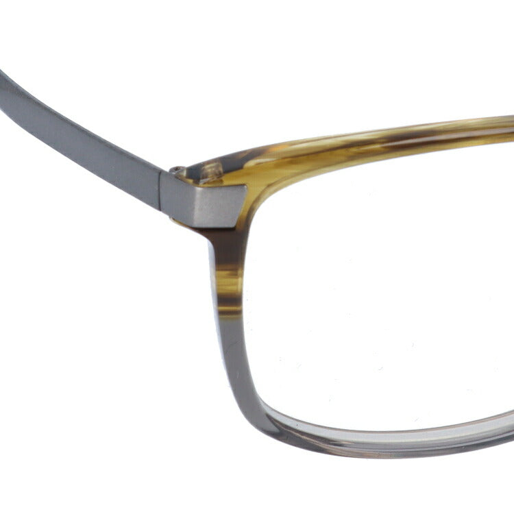 【国内正規品】ポルシェデザイン メガネフレーム 伊達メガネ レギュラーフィット PORSCHE DESIGN P8319 D 55サイズ ウェリントン ユニセックス メンズ レディース イタリア製 ラッピング無料