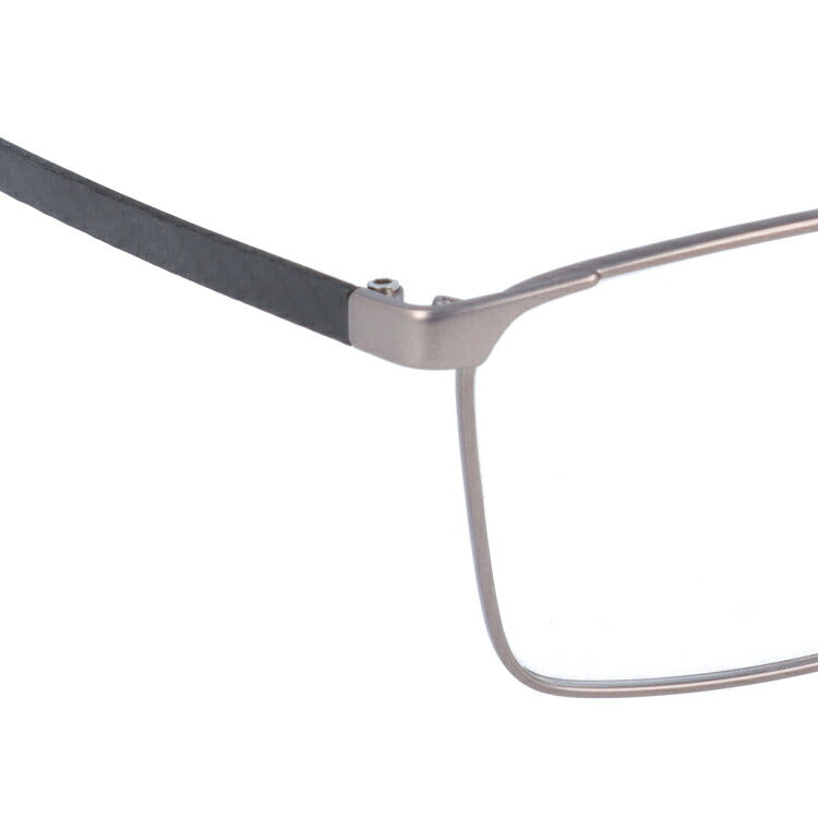 【国内正規品】ポルシェデザイン メガネフレーム 伊達メガネ PORSCHE DESIGN P8326 D 55サイズ スクエア ユニセックス メンズ レディース イタリア製 ラッピング無料