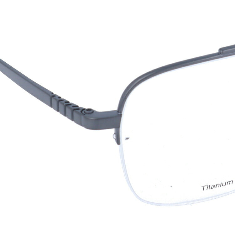 【国内正規品】ポルシェデザイン メガネフレーム 伊達メガネ PORSCHE DESIGN P8359 A 56サイズ スクエア ユニセックス メンズ レディース 日本製 ラッピング無料