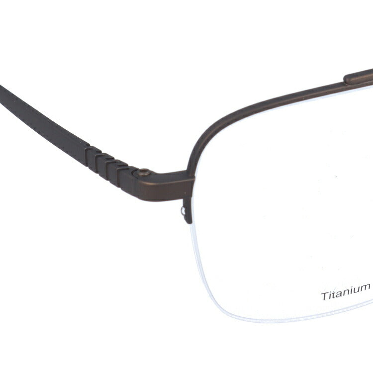 【国内正規品】ポルシェデザイン メガネフレーム 伊達メガネ PORSCHE DESIGN P8359 D 56サイズ スクエア ユニセックス メンズ レディース 日本製 ラッピング無料