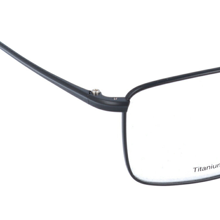 【国内正規品】ポルシェデザイン メガネフレーム 伊達メガネ PORSCHE DESIGN P8364 A 55サイズ スクエア ユニセックス メンズ レディース 日本製 ラッピング無料