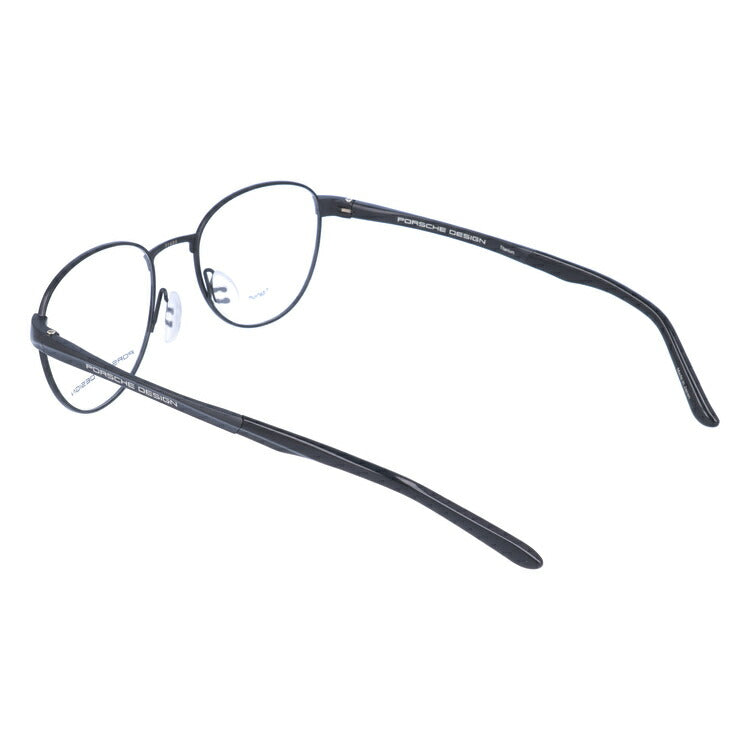 【国内正規品】ポルシェデザイン メガネフレーム 伊達メガネ PORSCHE DESIGN P8369 A 52サイズ ボストン ユニセックス メンズ レディース 日本製 ラッピング無料