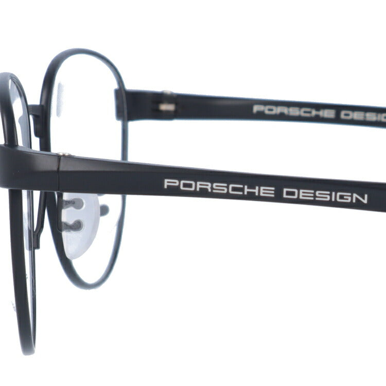 【国内正規品】ポルシェデザイン メガネフレーム 伊達メガネ PORSCHE DESIGN P8369 A 52サイズ ボストン ユニセックス メンズ レディース 日本製 ラッピング無料
