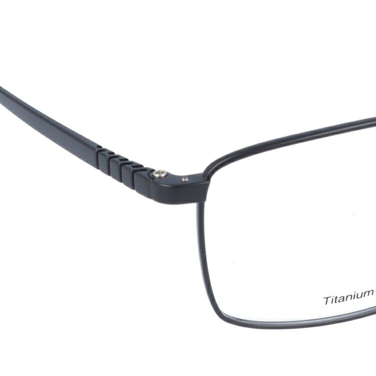 【国内正規品】ポルシェデザイン メガネフレーム 伊達メガネ PORSCHE DESIGN P8373 A 56サイズ スクエア ユニセックス メンズ レディース 日本製 ラッピング無料