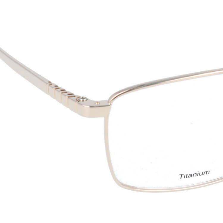 【国内正規品】ポルシェデザイン メガネフレーム 伊達メガネ PORSCHE DESIGN P8373 B 56サイズ スクエア ユニセックス メンズ レディース 日本製 ラッピング無料